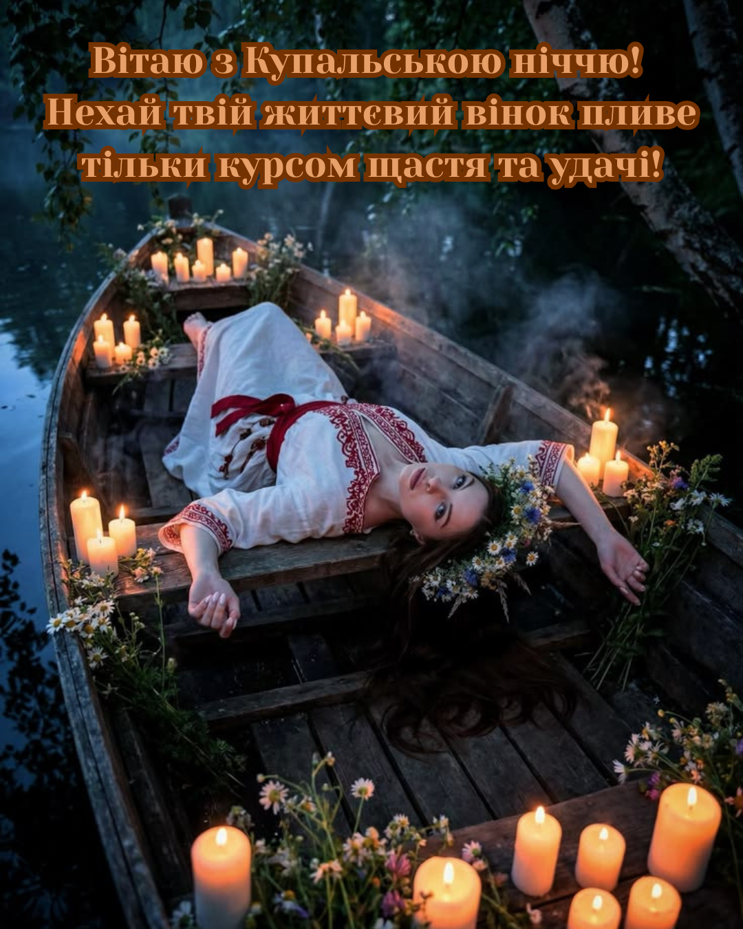 Івана Купала листівки - фото 878330