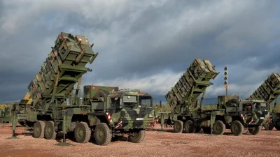Патріотичні привітання з Днем військ ППО ЗСУ своїми словами