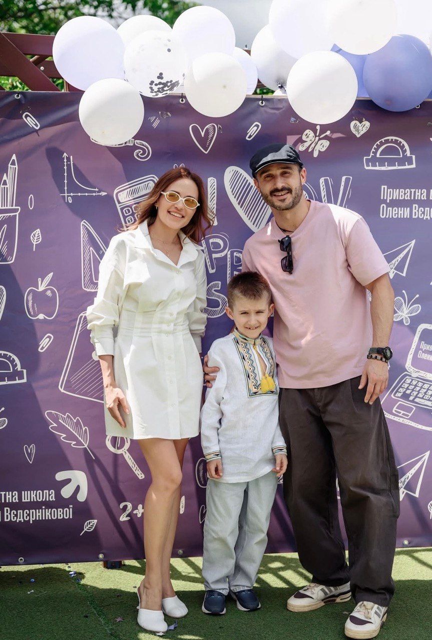Андрій Федінчик та Наталка Денисенко возз'єдналися - 878591 Андрій Федінчик та Наталка Денисенко возз'єдналися - фото 878591