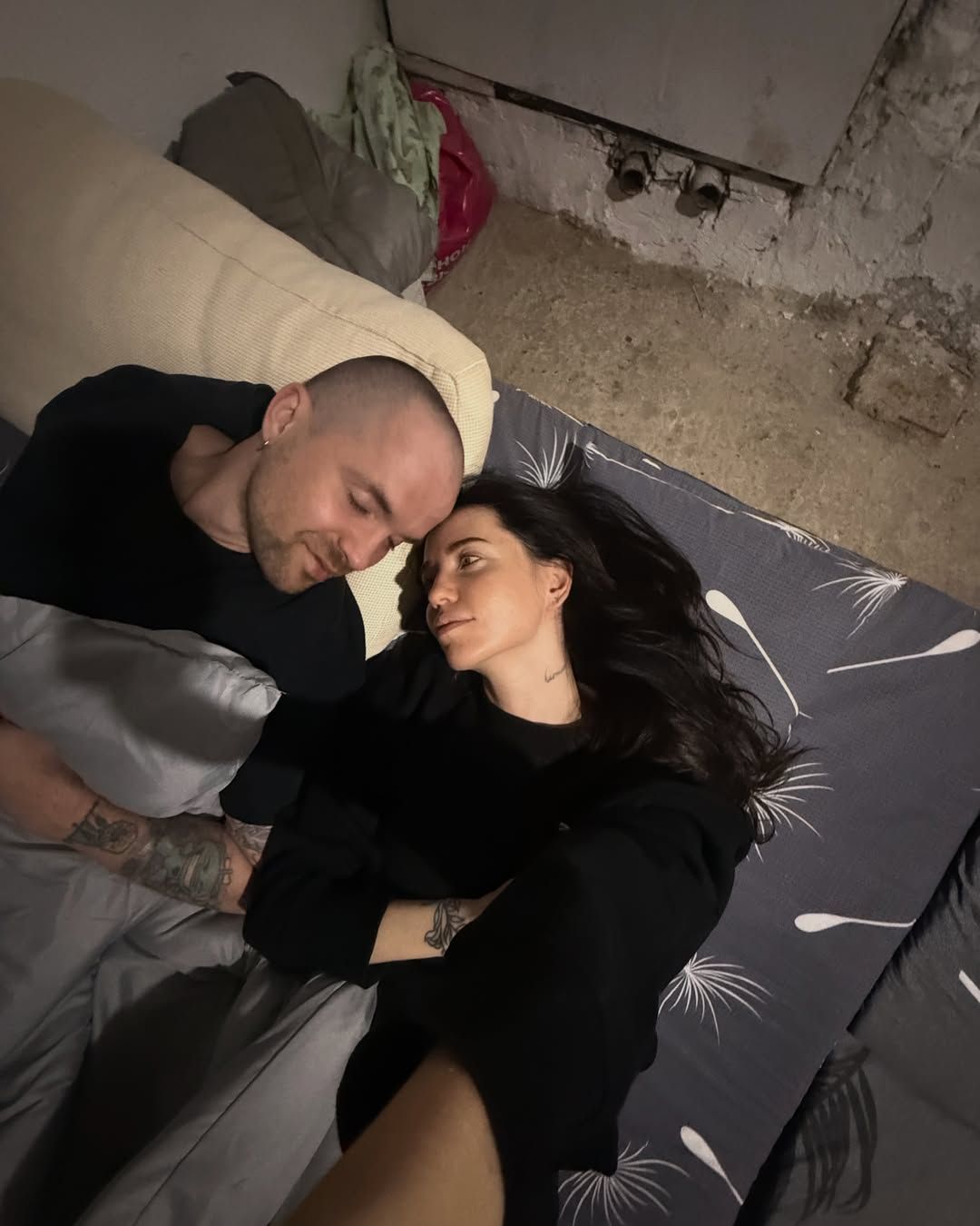 Надя Дорофєєва й Міша Кацуріна - фото - фото 878649