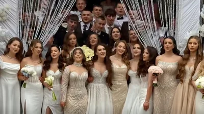 "Дівчатам не терпиться заміж": випускний на Закарпатті спантеличив мережу