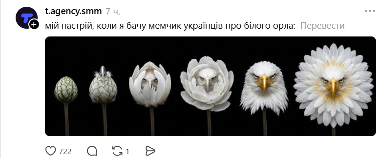 Зеленський відправив орден Білого Орла у Польщу 'Новою поштою' - кращих мемів ми ніколи не побачимо - фото 878809
