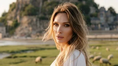 Семейные выходные: Елена Светлицкая показала, как провела день с родителями в родном Гадяче