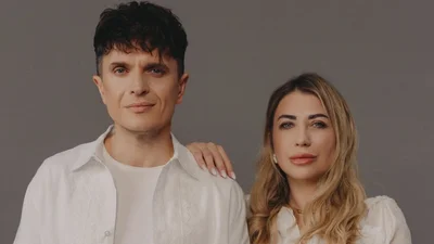Анатолий Анатолич с женой неожиданно вышли на "Киев-Прайд Марш": мощное заявление Юли о свободе