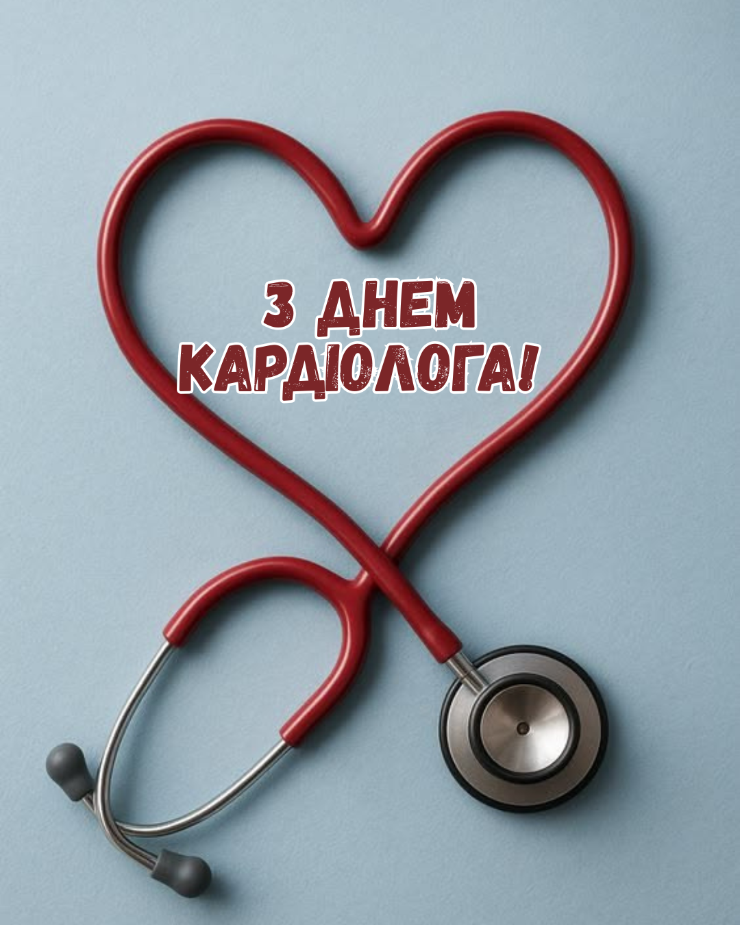 День кардиолога 2026: искренние поздравления и красивые открытки для твоего врача - фото 879440