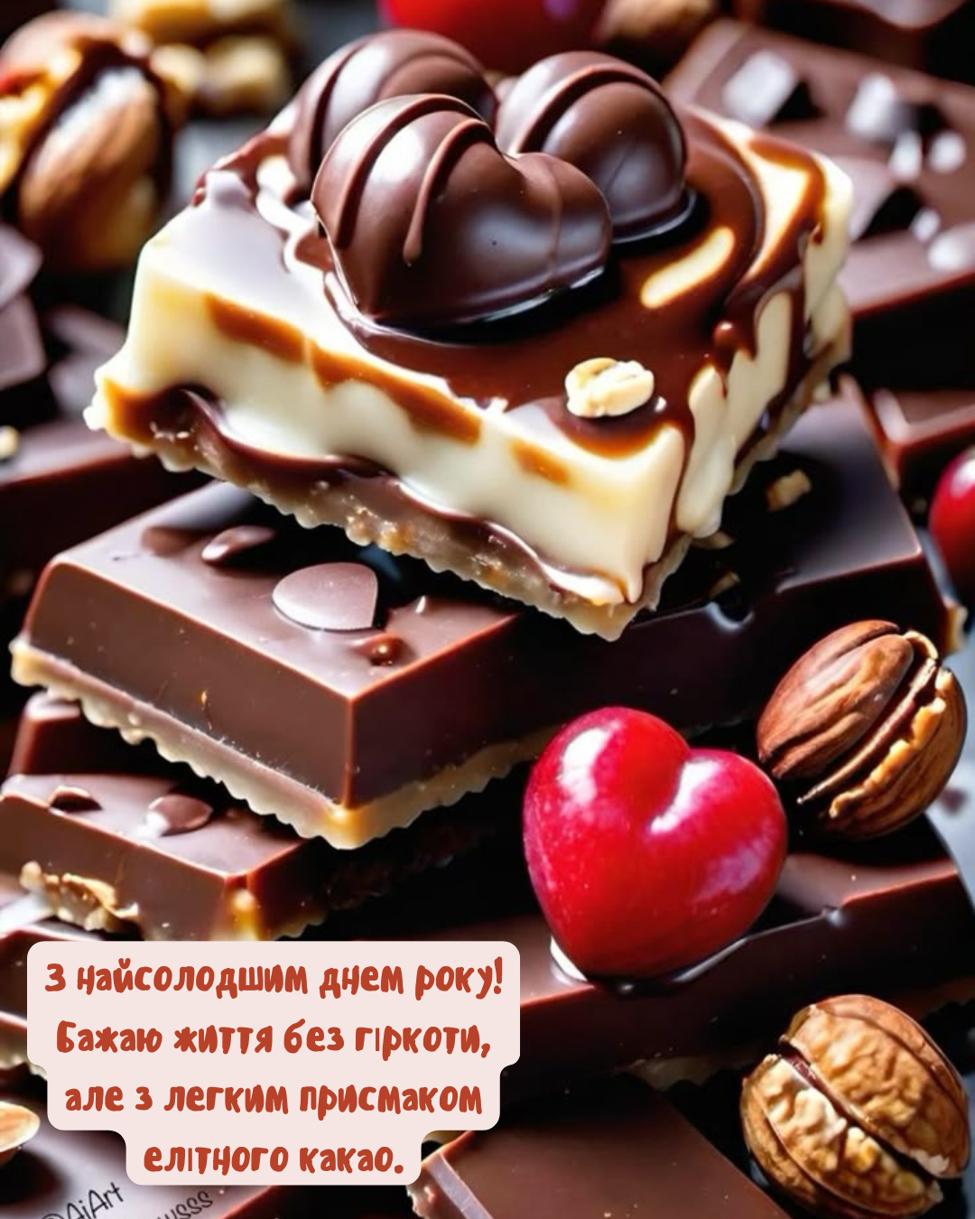 Самый сладкий день в году: аппетитные картинки и шокирующие факты о шоколаде - 879472 Самый сладкий день в году: аппетитные картинки и шокирующие факты о шоколаде - фото 879472