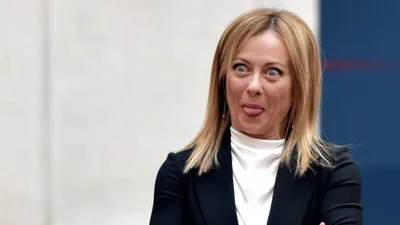 Емоції по-італійськи: як Джорджія Мелоні стала зіркою мемів та просто жінкою, яку всі обожнюють