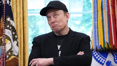 Абсолютний історичний антирекорд: Ілон Маск втратив $350 мільярдів за тиждень
