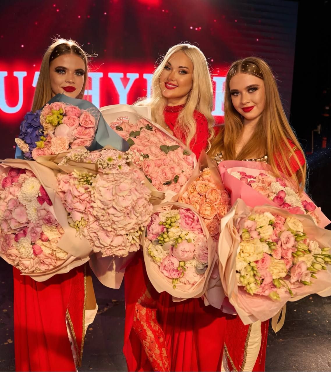 Бужинська після концерту - 879988 Бужинская после концерта — фото 879988