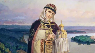 С Днём Святой Ольги 2026: душевные поздравления и невероятно красивые открытки для самых близких