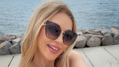 45-річна Наталія Валевська виходить заміж: фото обранця та незвична історія знайомства