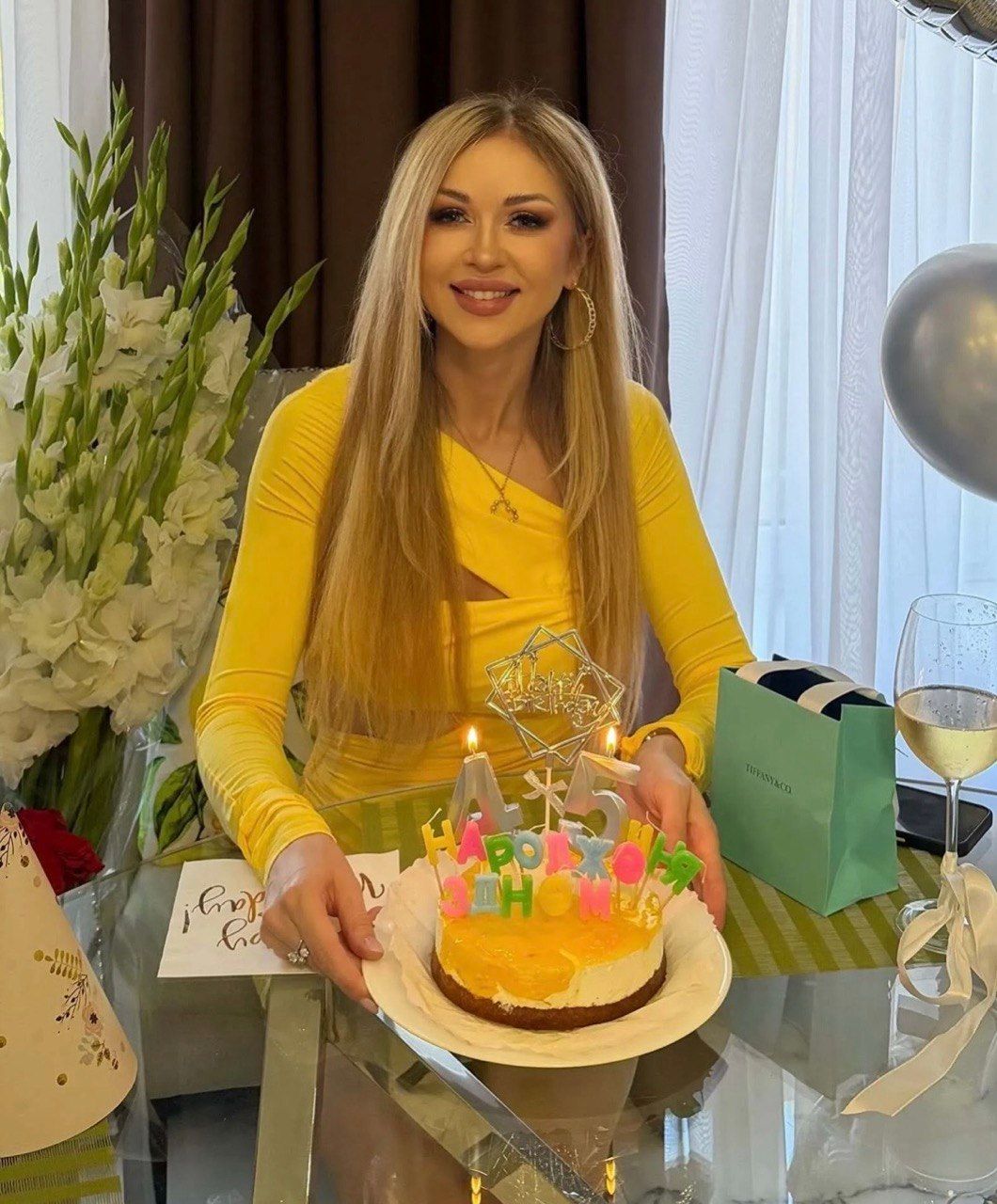 45-летняя Наталья Валевская выходит замуж: фото избранника и необычная история знакомства - 880185 45-летняя Наталья Валевская выходит замуж: фото избранника и необычная история знакомства - фото 880185