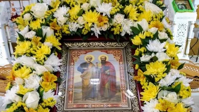 С Днём Петра и Павла 2026: религиозные поздравления и самые красивые открытки, дарящие благодать