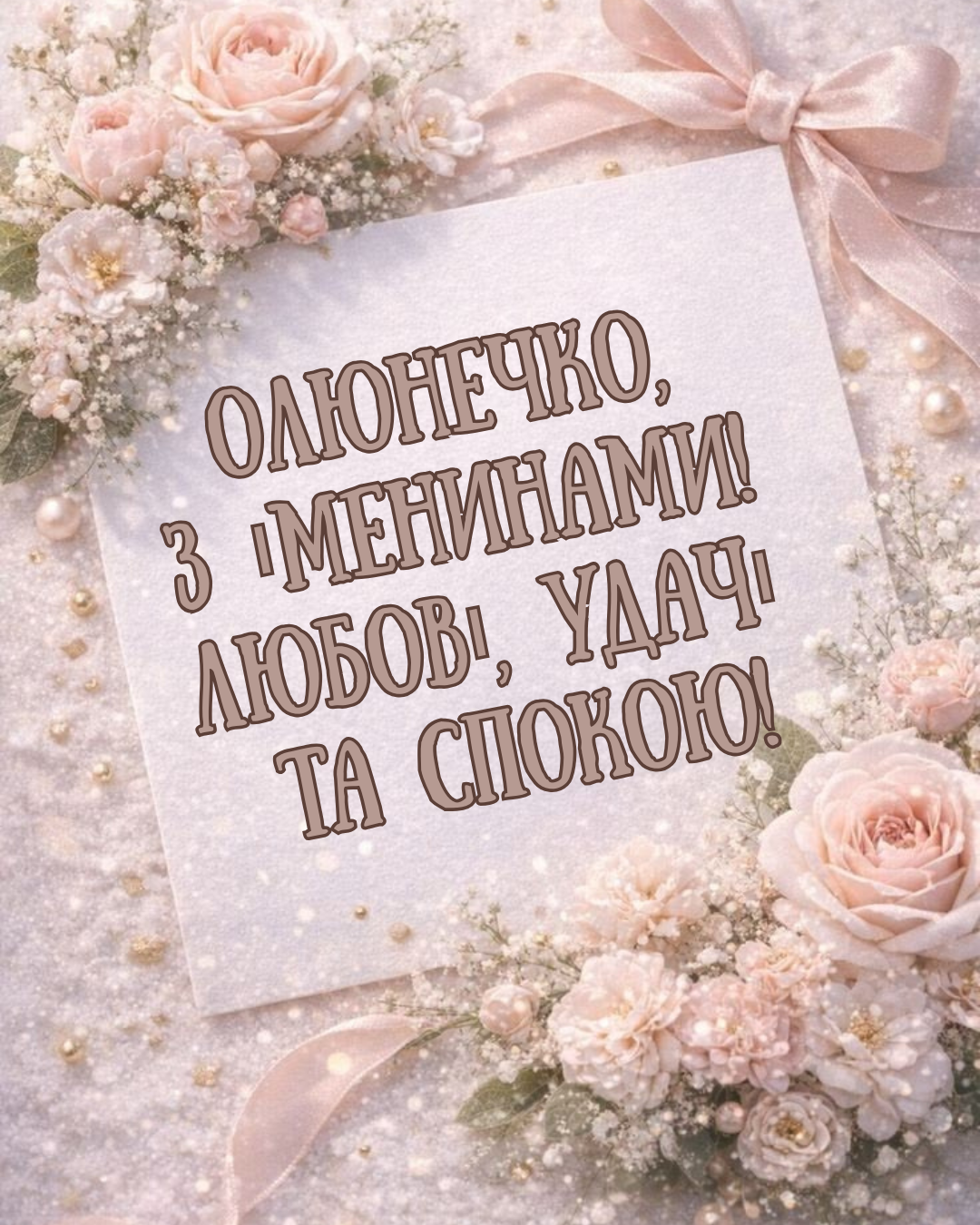 Іменини Ольги привітання картинки - фото 880569