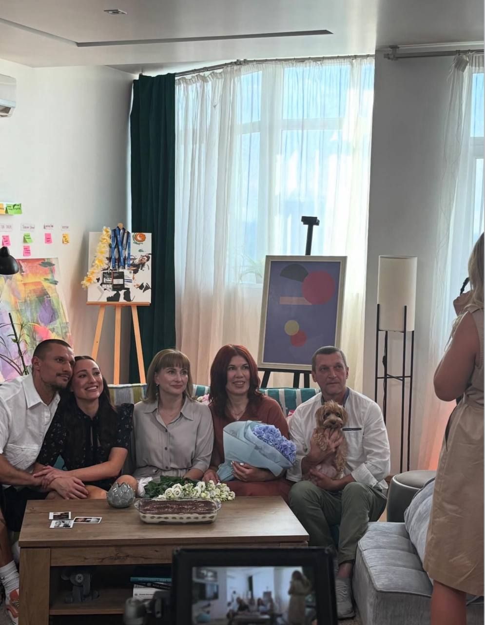 Квартира Насті - фото 881876