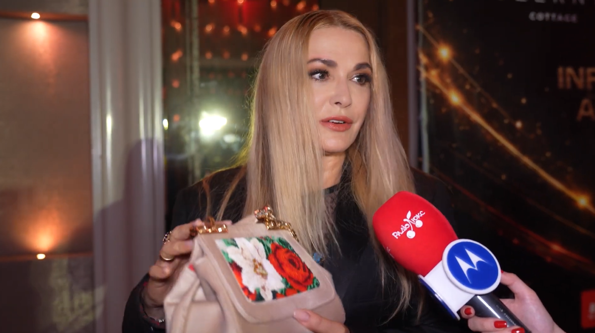 Ольга Сумська підтримує український бізнес. - фото 881903