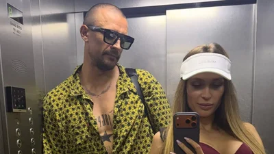 Світлицька та Цимбалюк більше не разом – принаймні, в Instagram