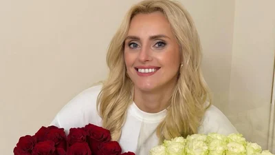 Ірина Федишин показала, як змінився її 15-річний син Юрко, який вже переріс маму