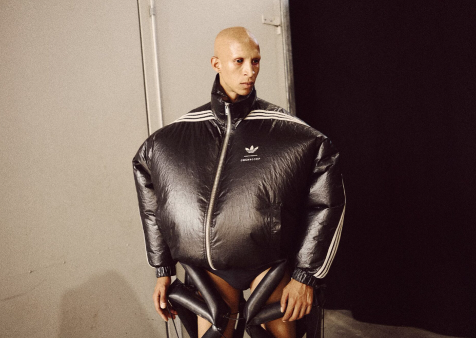 Рик Оуэнс и Adidas создали одежду с кондиционером – и это не шутка - фото 882084