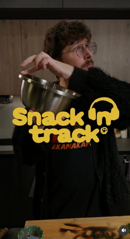 рубрика Snack’n’Track - фото 882280