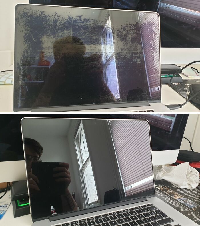 25 наглядных фотографий 'до и после', которые показывают, как со временем меняется все в жизни - фото 882971