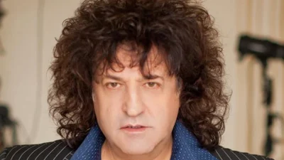 Иво Бобул случайно "засветил" свою четвертую жену и сына – крестника Кучмы