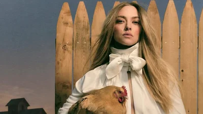 Аманда Сейфрід не постаріла ні на день за останні 30 років – промовисте фото