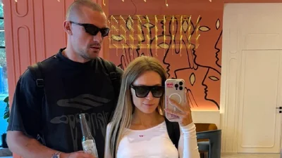 Тарас Цимбалюк та Олена Світлицька помирилися: що він їй написав