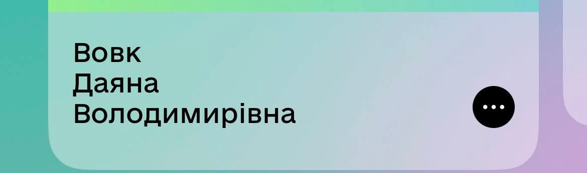 Августа, Даніелла, Лаіля: українці діляться своїми унікальними іменами - 883572 Августа, Даніелла, Лаіля: українці діляться своїми унікальними іменами - фото 883572