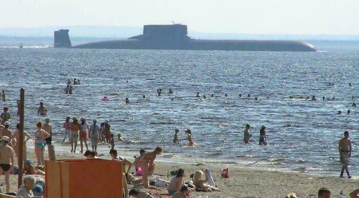 Гигантские объекты в мире, рядом с которыми человек может чувствовать себя очень некомфортно - 883984 Гигантские объекты в мире, рядом с которыми человек может чувствовать себя очень некомфортно - фото 883984