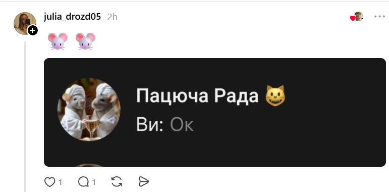 Істина у вині, Орден котиків, Пацюча рада: дівчата діляться смішними назвами своїх чатів з подругами - фото 884086