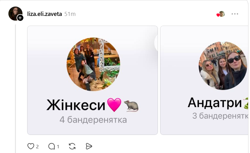 Істина у вині, Орден котиків, Пацюча рада: дівчата діляться смішними назвами своїх чатів з подругами - фото 884097