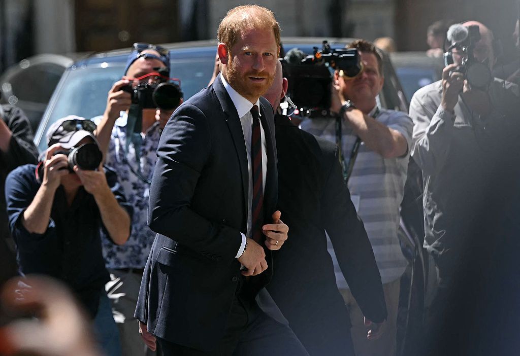 Принц Гарри вернулся в Лондон и проиграл суд против Daily Mail: что он сказал после поражения - 884999 Принц Гарри вернулся в Лондон и проиграл суд против Daily Mail: что он сказал после поражения - фото 884999