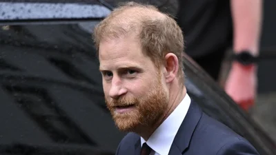 Принц Гаррі повернувся до Лондона й програв суд Daily Mail: що він сказав після поразки