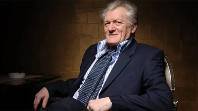 "Он как ангел с небес": Юрий Рыбчинский со слезами на глазах признался, какой известный человек стал для него вторым сыном
