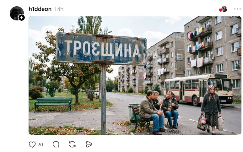 Киевляне представляют, как могут выглядеть районы их города – и этот альтернативный Киев тебе понравится - 885454 Киевляне представляют, как могут выглядеть районы их города – и этот альтернативный Киев тебе понравится - фото 885454