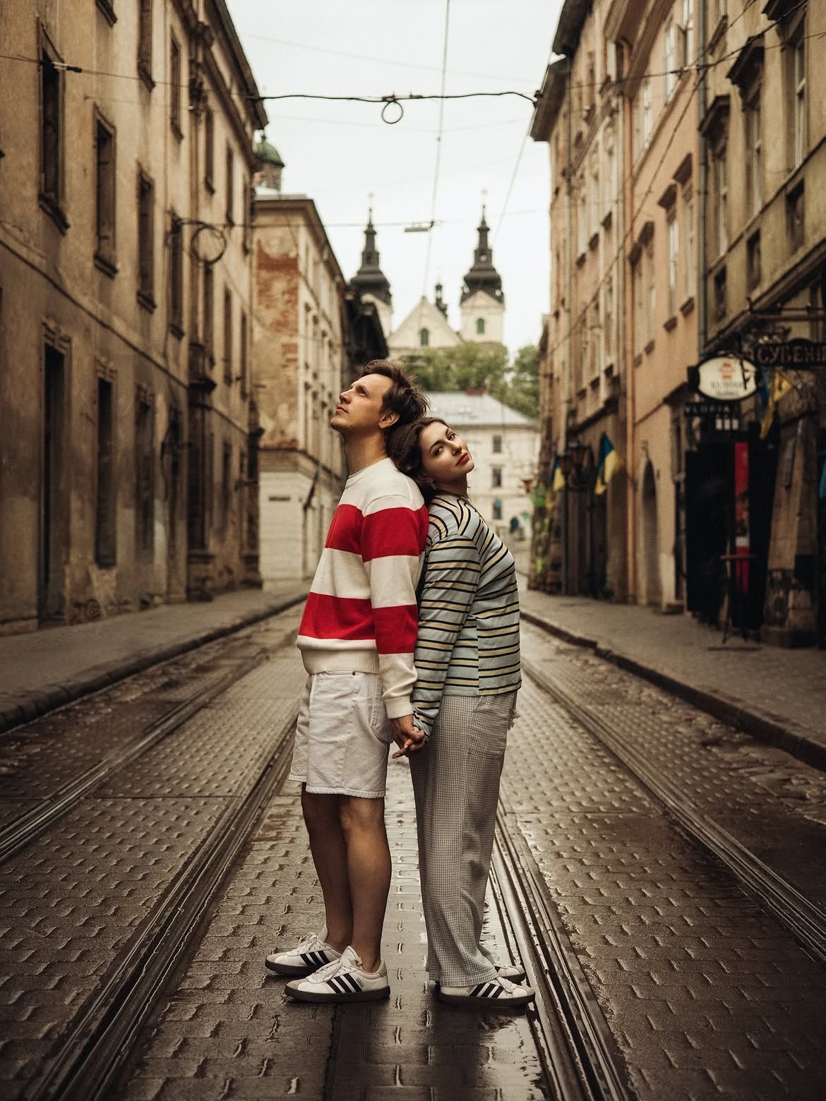 Вагітна Катерина Тишкевич вразила мережу нетиповою фотосесією у Львові - 885675 Вагітна Катерина Тишкевич вразила мережу нетиповою фотосесією у Львові - фото 885675