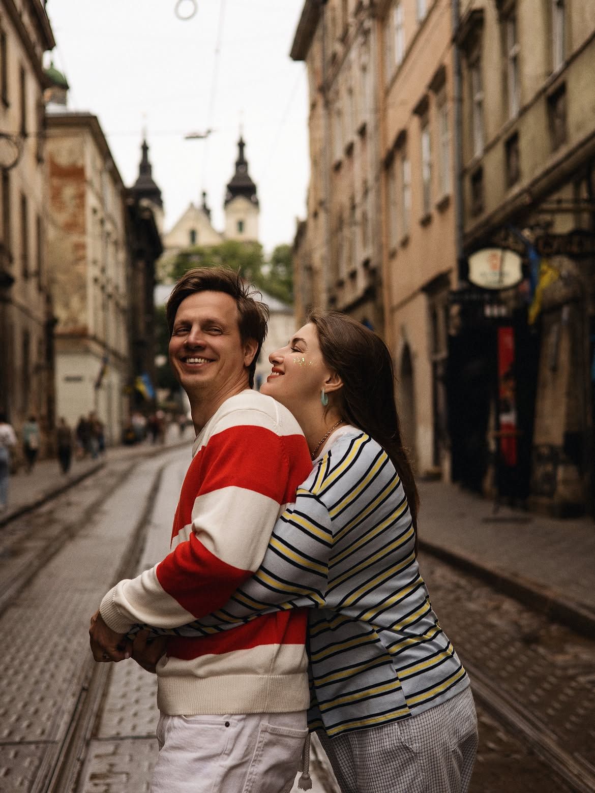 Вагітна Катерина Тишкевич вразила мережу нетиповою фотосесією у Львові - 885677 Вагітна Катерина Тишкевич вразила мережу нетиповою фотосесією у Львові - фото 885677