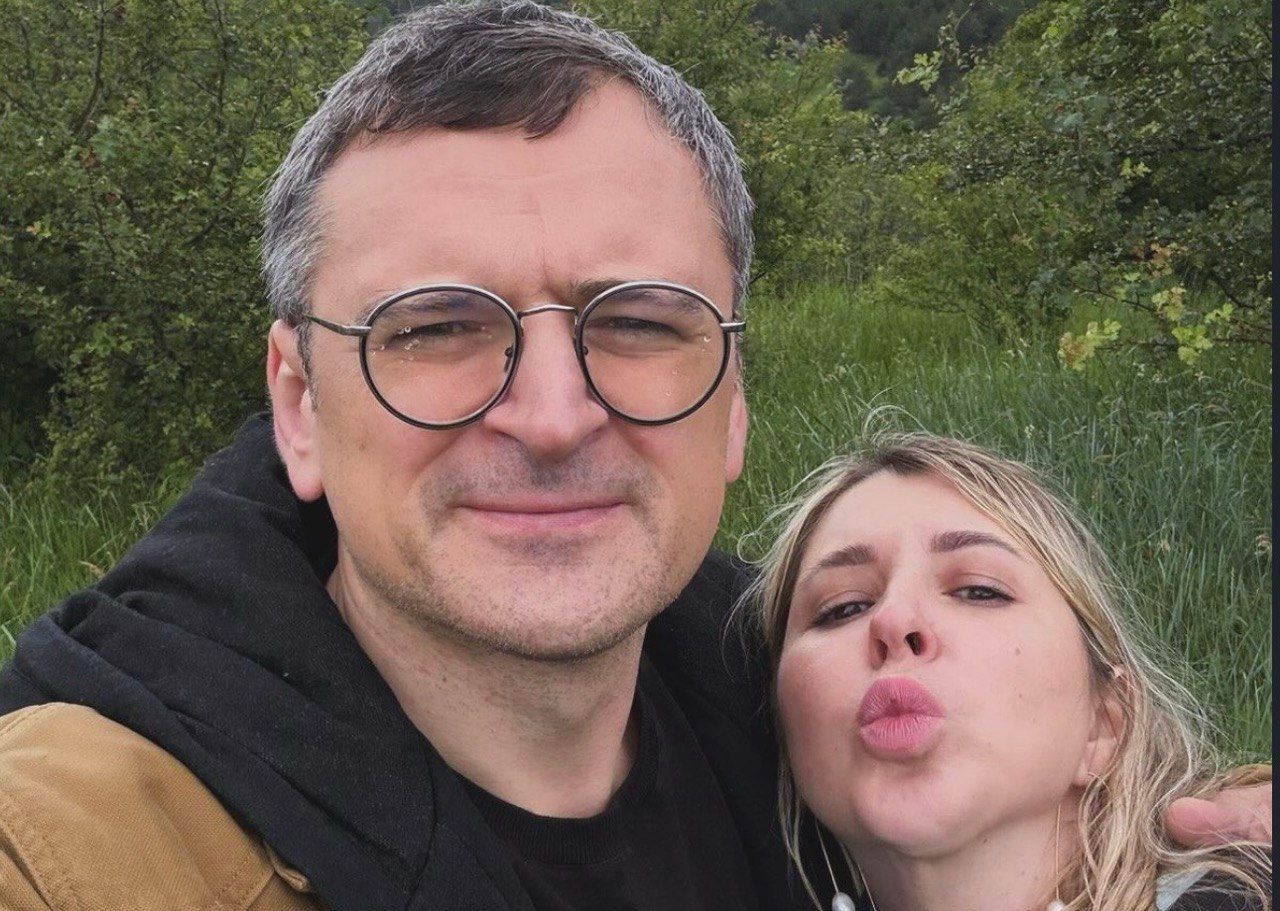 Дмитро Кулеба та Світлана Павелецька - діти пари - 885797 Дмитро Кулеба та Світлана Павелецька - діти пари - фото 885797