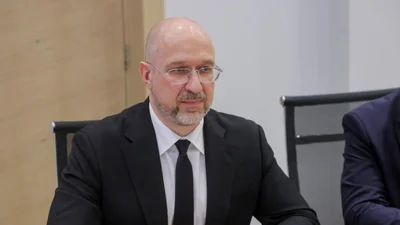 Меми про Шмигаля, який може знову стати прем'єр-міністром