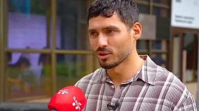 "Кастингів не проводжу": Нікіта Добринін відповів, чи готовий до нового роману