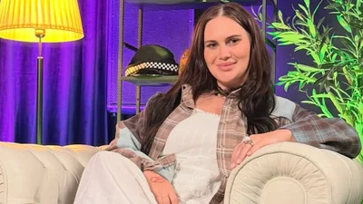 "Знову чайлдфрі": відома українська стендаперка Алла Волкова вдруге стала мамою та розсекретила ім'я маляти