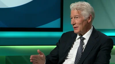 "Це повна брехня!": легендарний Річард Гір різко розніс спроби кремля переписати історію України