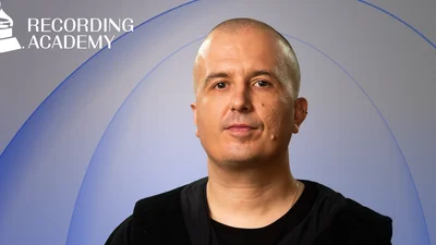 Український продюсер і сонграйтер Іван Клименко став членом Академії звукозапису GRAMMY