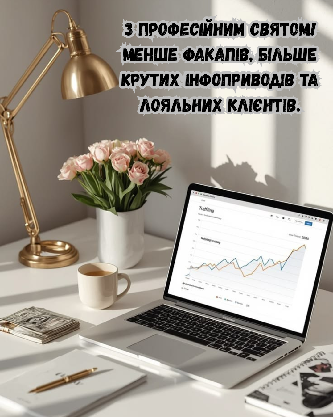 Креативные поздравления с Днем PR-специалиста и яркие открытки - 887349 Креативные поздравления с Днем PR-специалиста и яркие открытки - фото 887349
