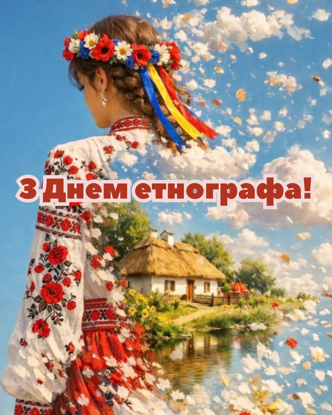 Сердечные поздравления с Днем этнографа и красочные открытки - 887370 Сердечные поздравления с Днем этнографа и красочные открытки - фото 887370