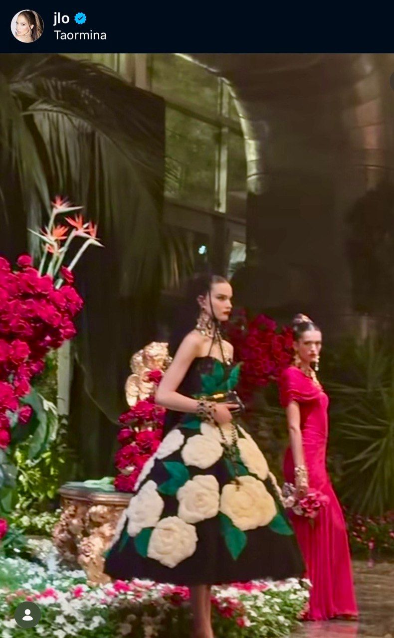 Показ Dolce&Gabbana заполонили украинки: сразу шесть красавиц покорили подиум – фото - 887378 Показ Dolce&Gabbana заполонили украинки: сразу шесть красавиц покорили подиум – фото - фото 887378