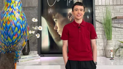 Актор, який раніше був жінкою, вийшов в світ зі коханою дівчиною