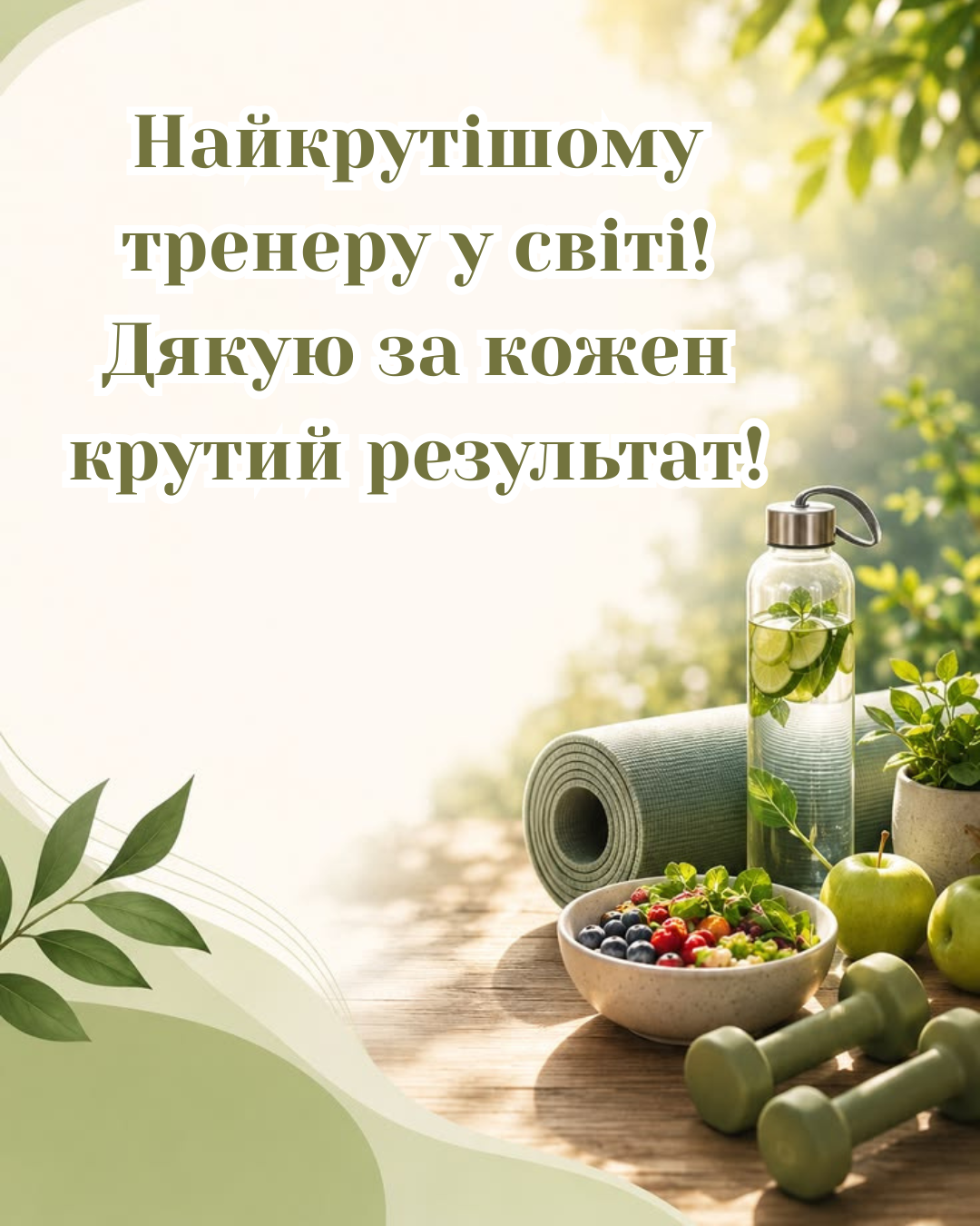 Лучшие поздравления и картинки с Днем тренера, которые растопят даже его сердце - 887922 Лучшие поздравления и картинки с Днем тренера, которые растопят даже его сердце - фото 887922