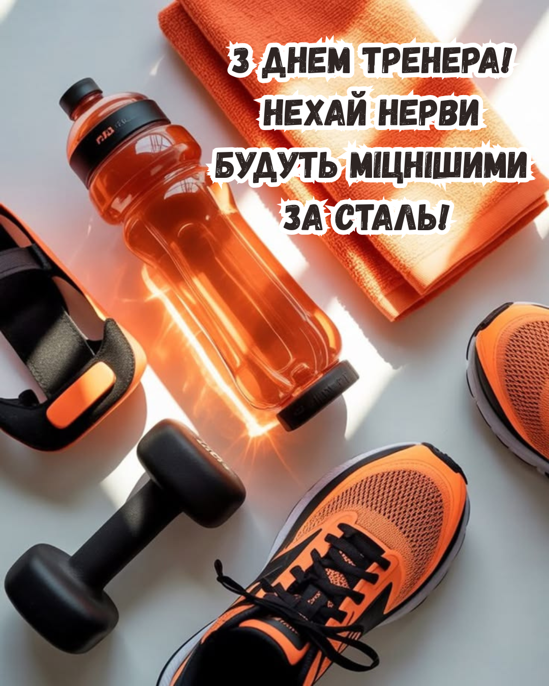 Лучшие поздравления и картинки с Днем тренера, которые растопят даже его сердце - 887924 Лучшие поздравления и картинки с Днем тренера, которые растопят даже его сердце - фото 887924